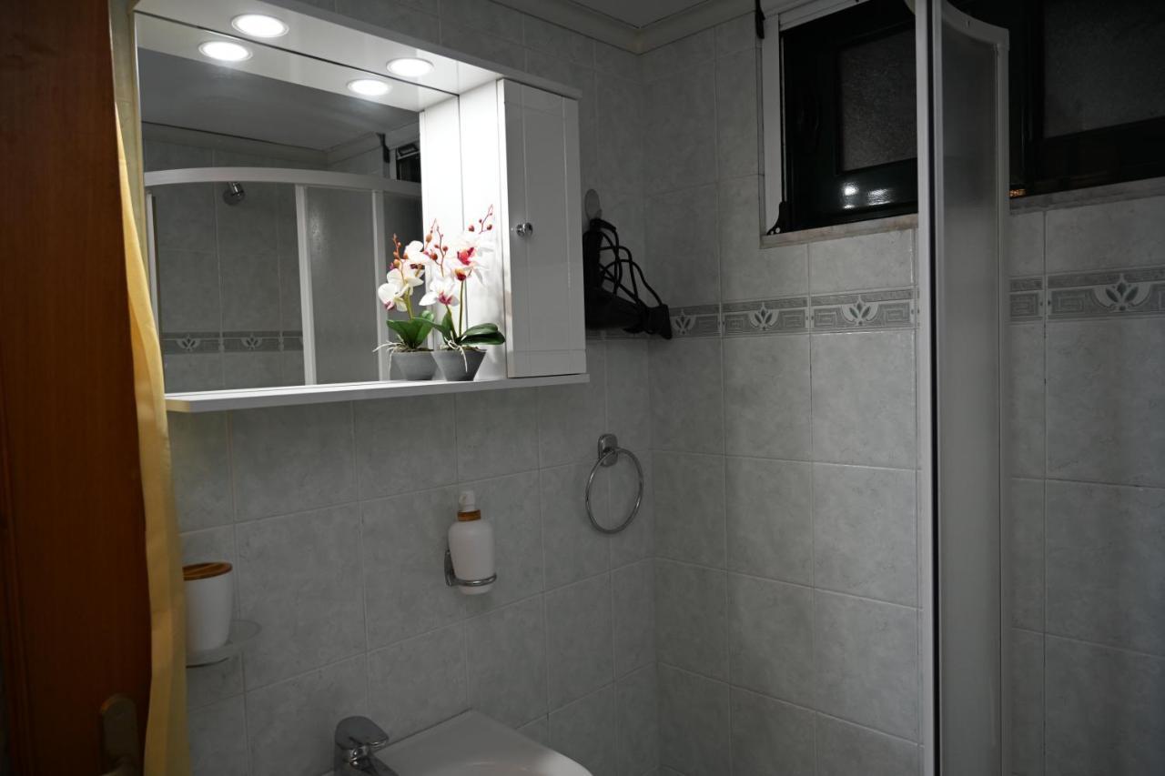 Anthias Beach Home อาร์คานเยโลส ภายนอก รูปภาพ