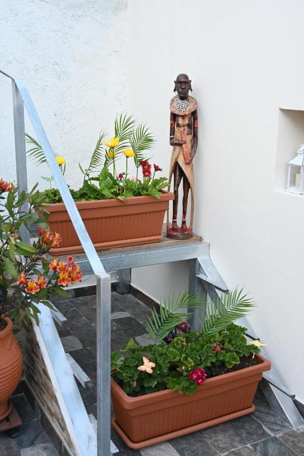 Anthias Beach Home อาร์คานเยโลส ภายนอก รูปภาพ