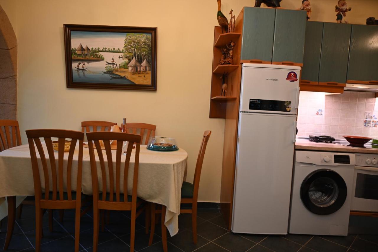 Anthias Beach Home อาร์คานเยโลส ภายนอก รูปภาพ
