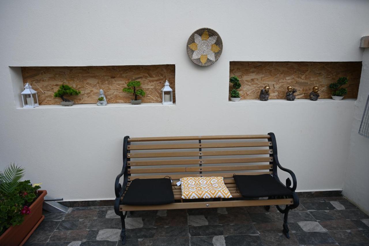 Anthias Beach Home อาร์คานเยโลส ภายนอก รูปภาพ